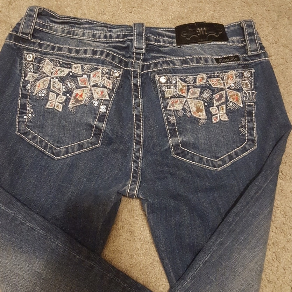 Miss Me jeans